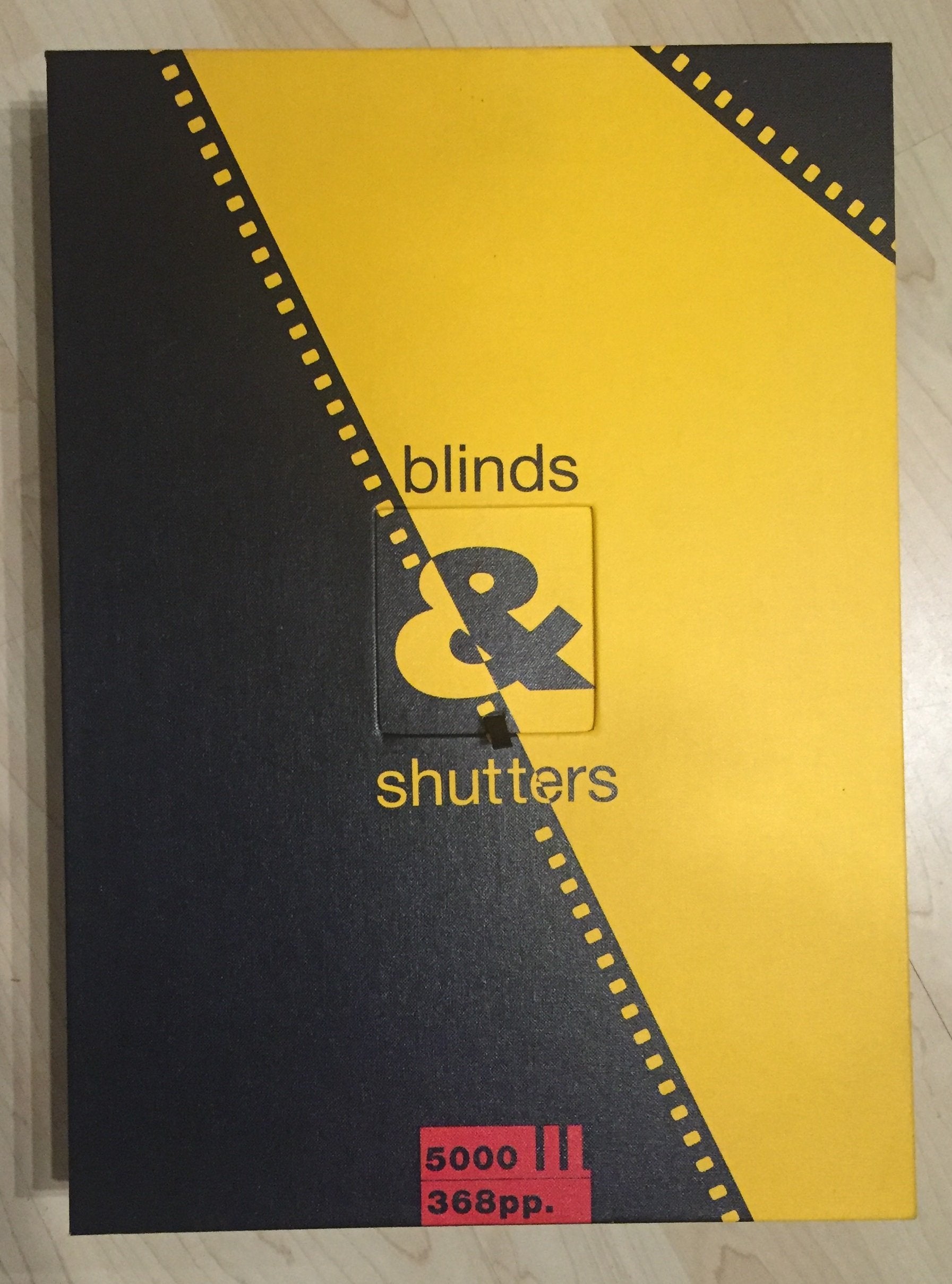 Blinds and Shutters Travel