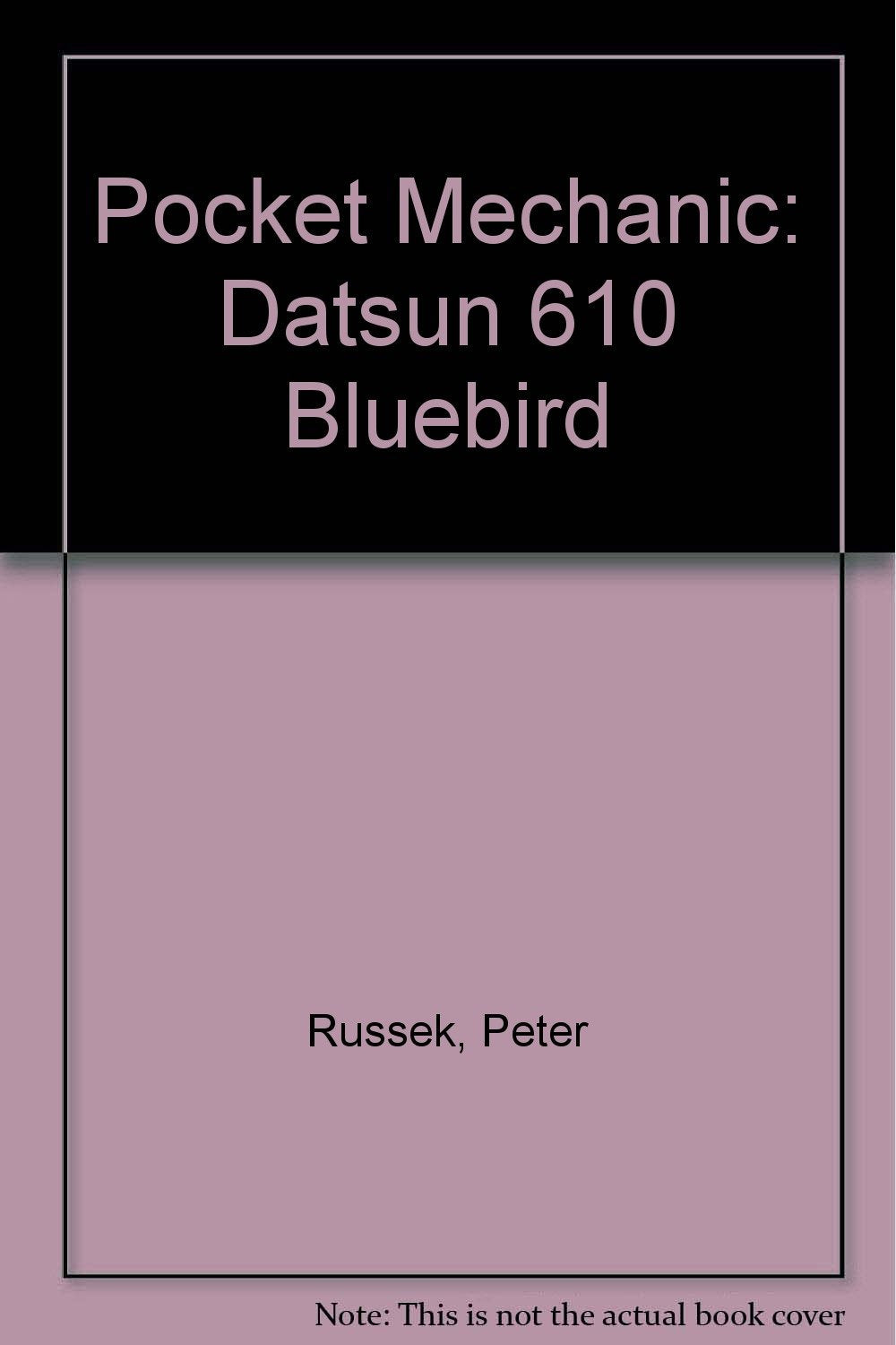 Repair Guide for Datsun 610 Series (Glovebox S.) Leisure, Home & Garden