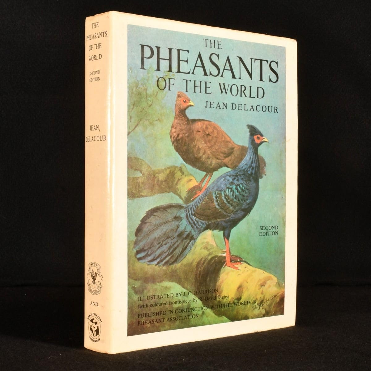 The Pheasants of the World Mathematics