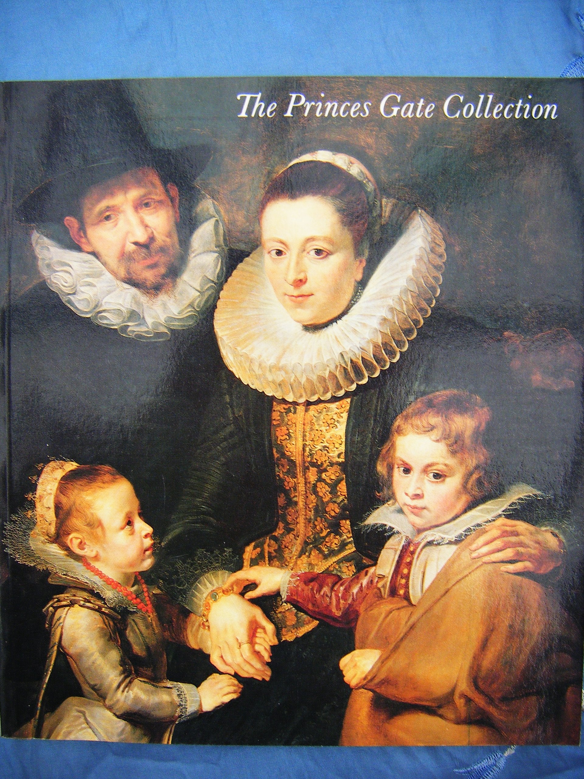 The Princes Gate Collection book
