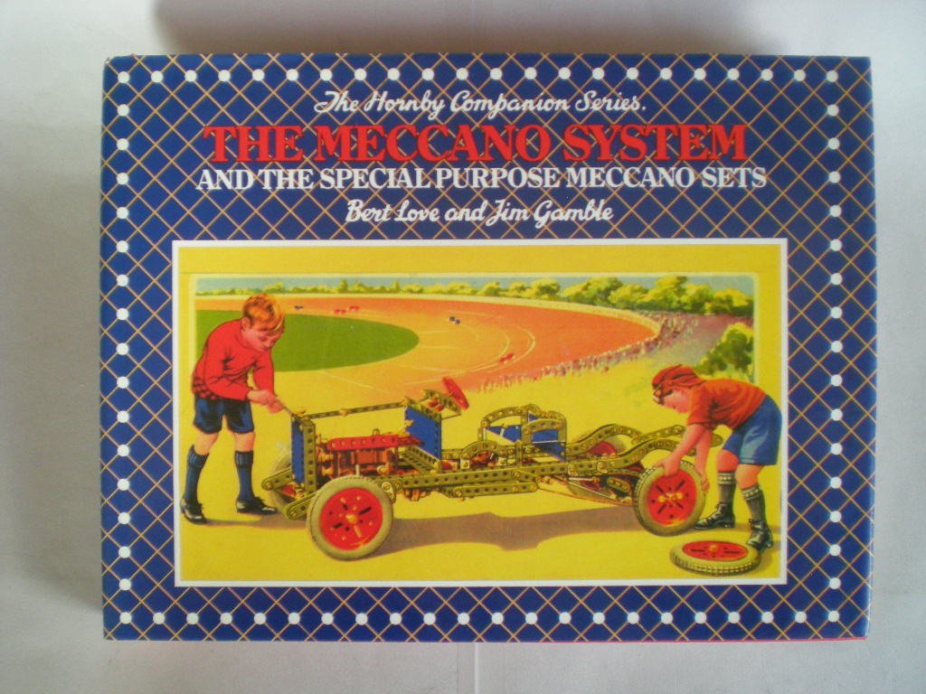 The Meccano System (The Hornby Companion Series, Band 6) Hobbies & Crafts