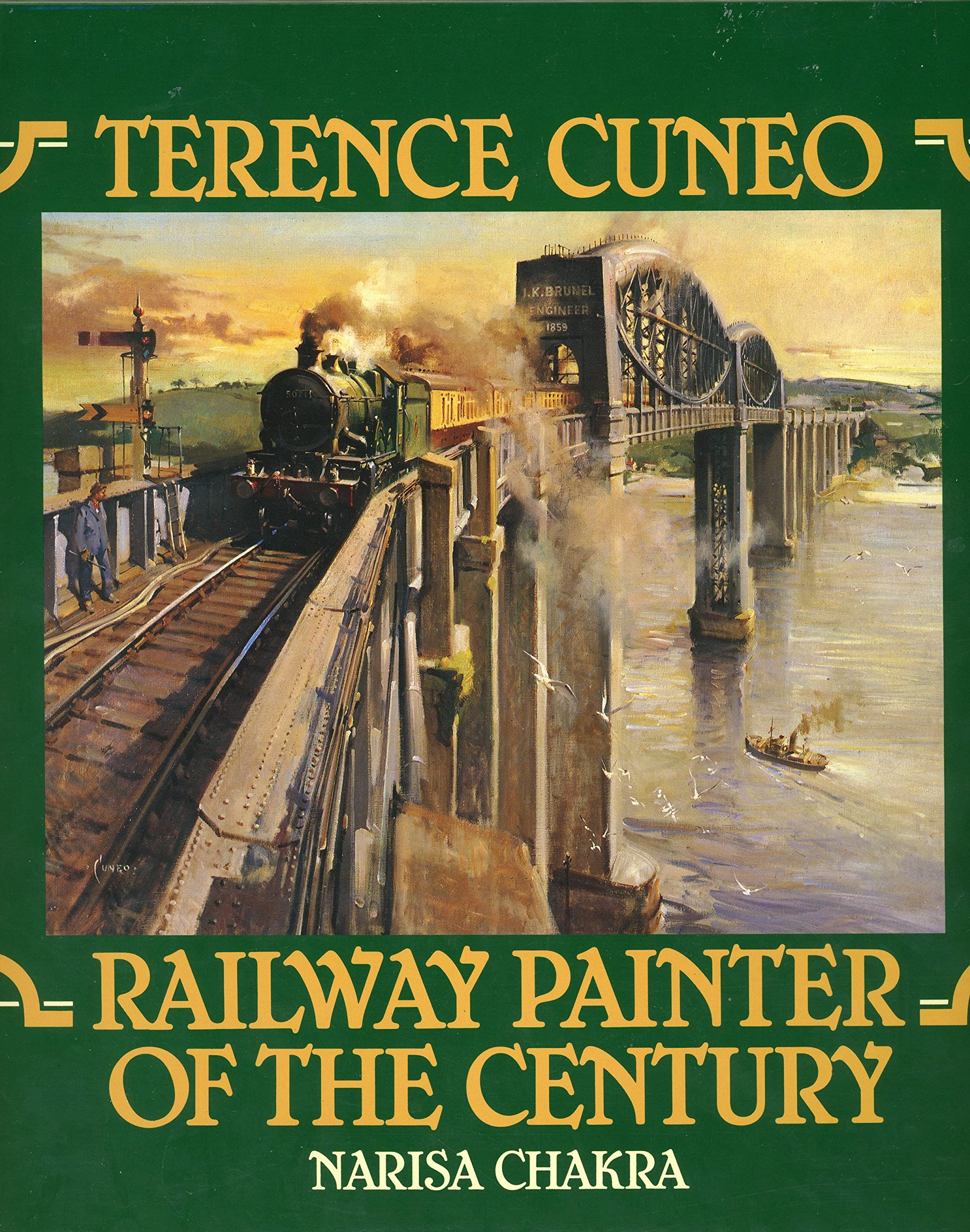 Terence Cuneo: Railway Painter of the Century (The Art of Terence Cuneo) Film, Art & Culture