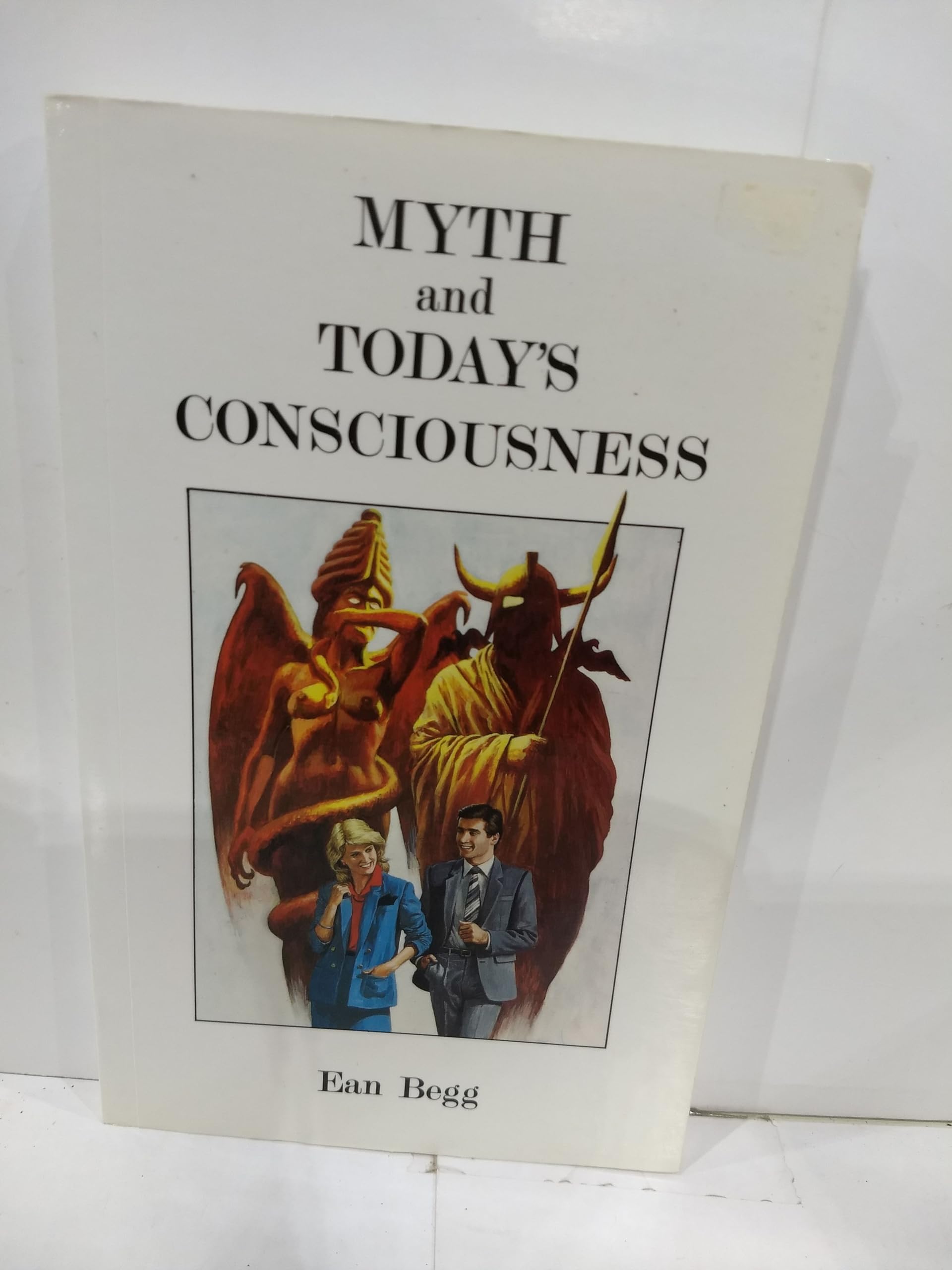 Product Image: Myth and Today's Consciousness