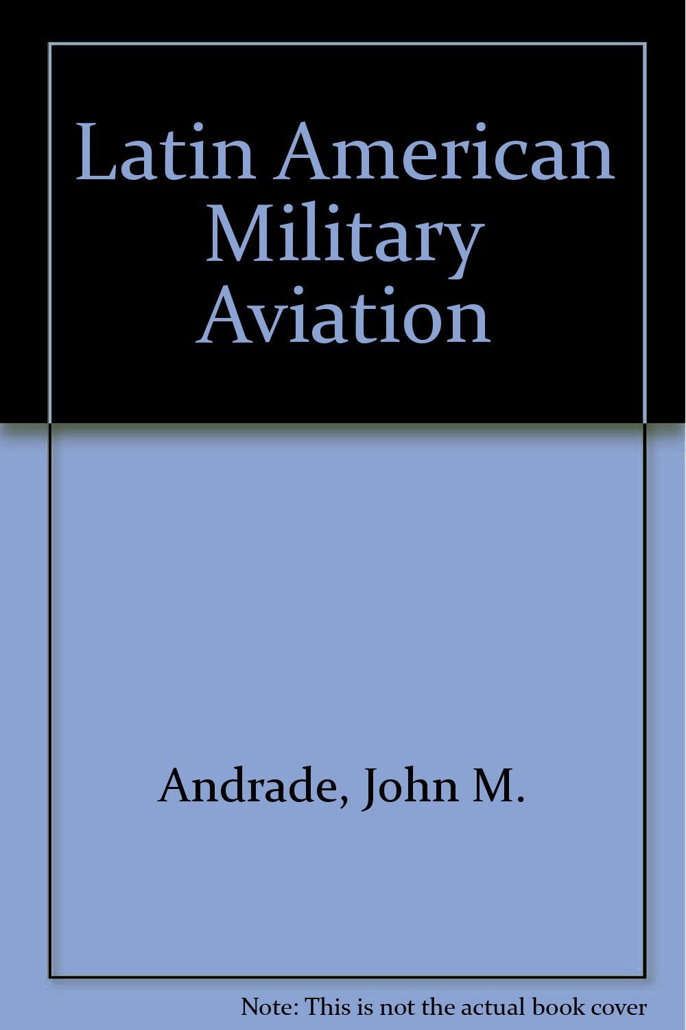 Latin American Military Aviation Leisure, Home & Garden