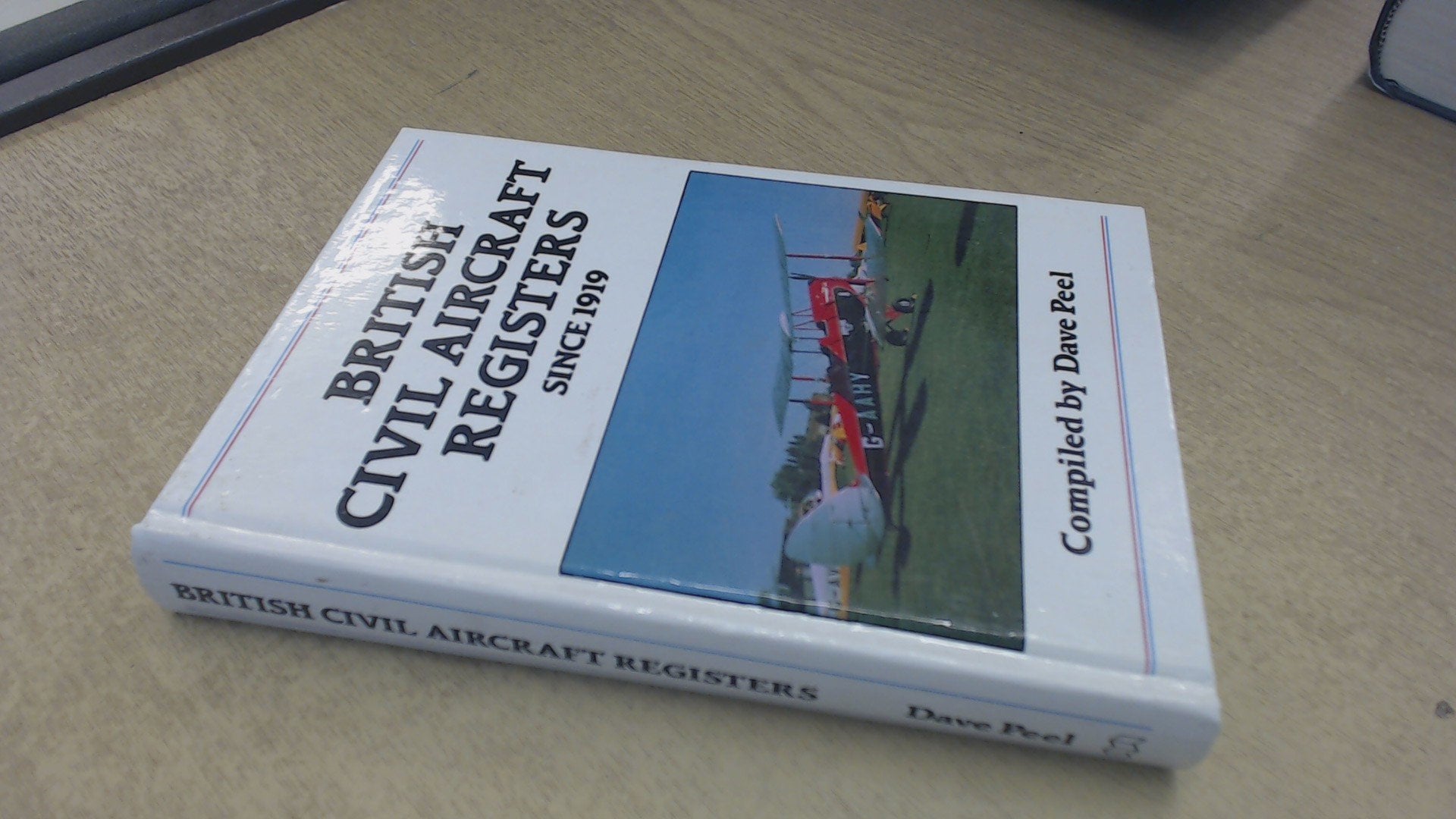 British Civil Aircraft Registers Since 1919 Leisure, Home & Garden