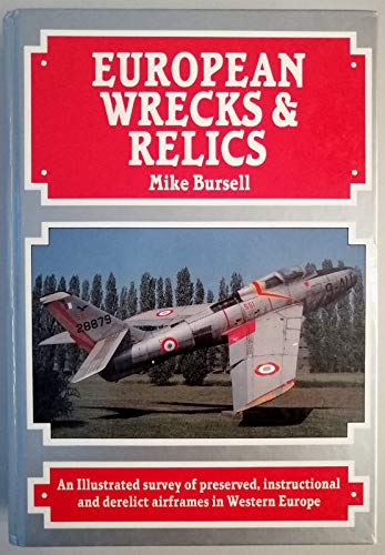 European Wrecks and Relics Leisure, Home & Garden