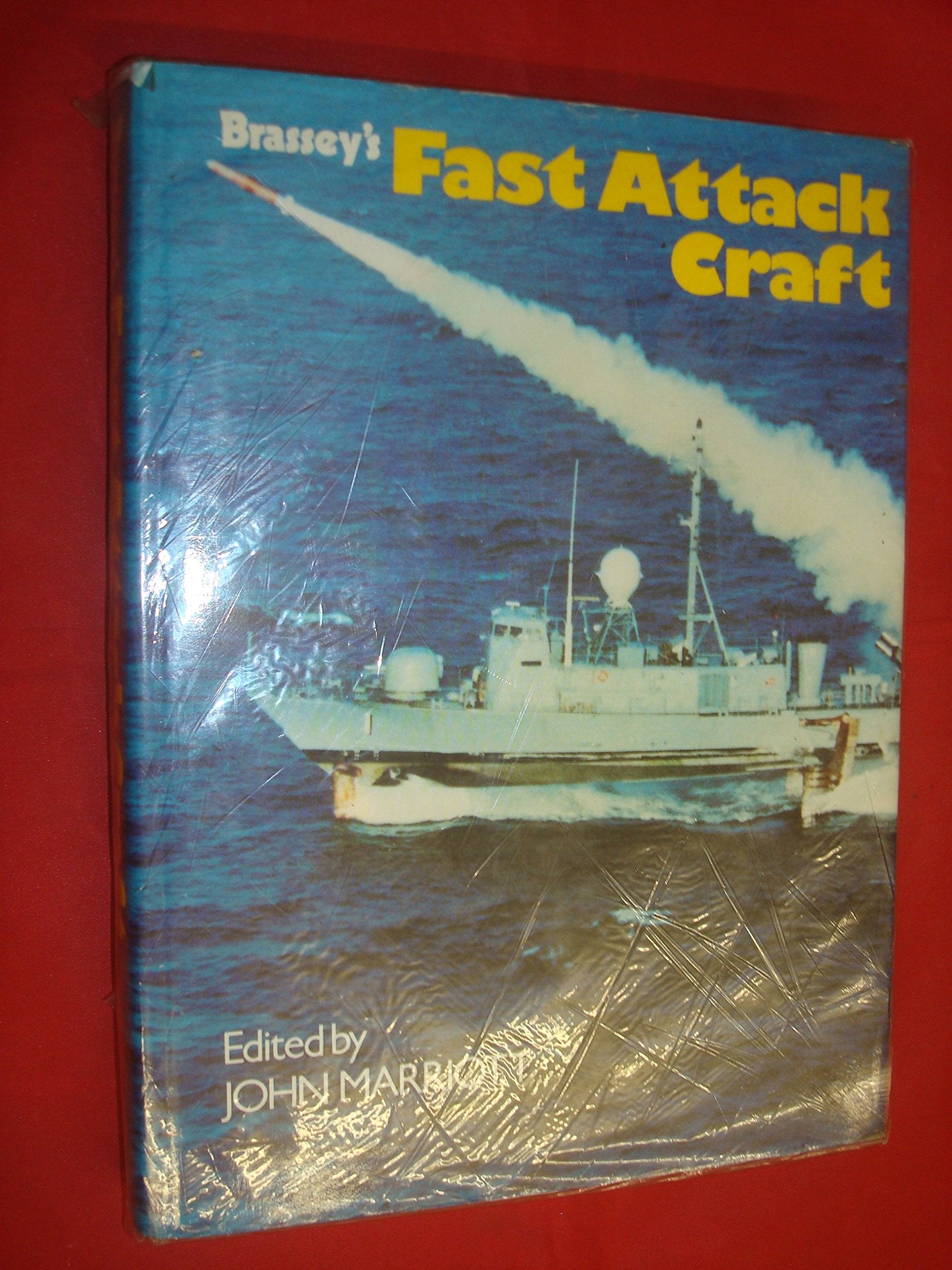 Product Image: Brassey's Fast Attack Craft