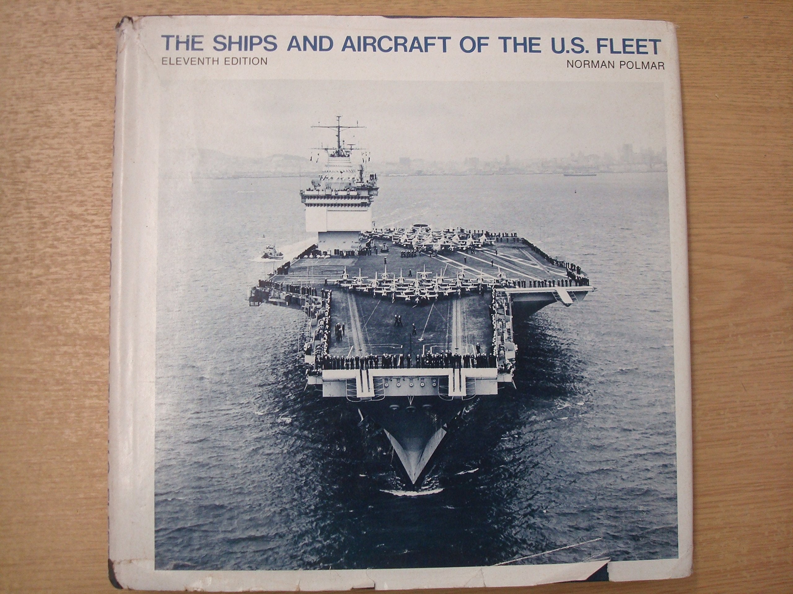 Ships and Aircraft of the United States Fleet Books