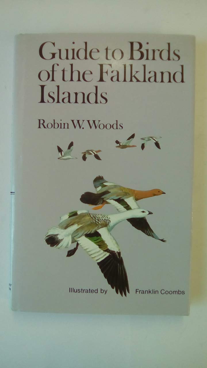 Guide to the Birds of the Falkland Islands book