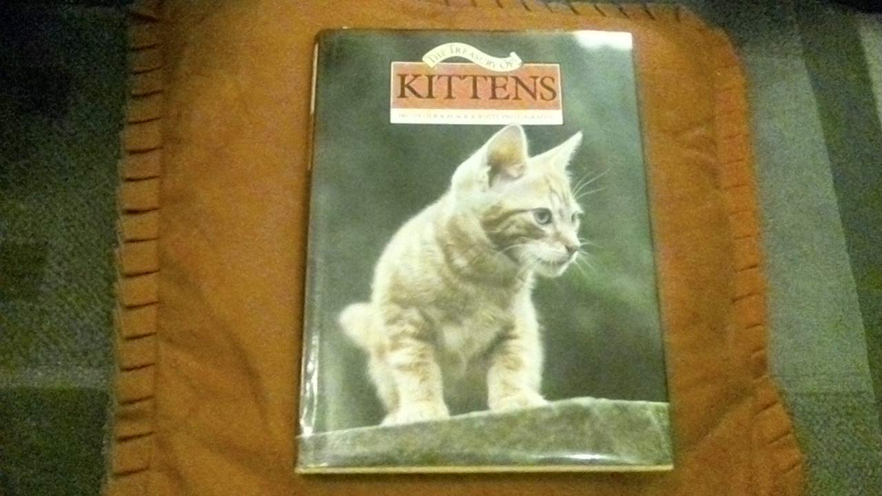 Product Image: THE TREASURY OF KITTENS