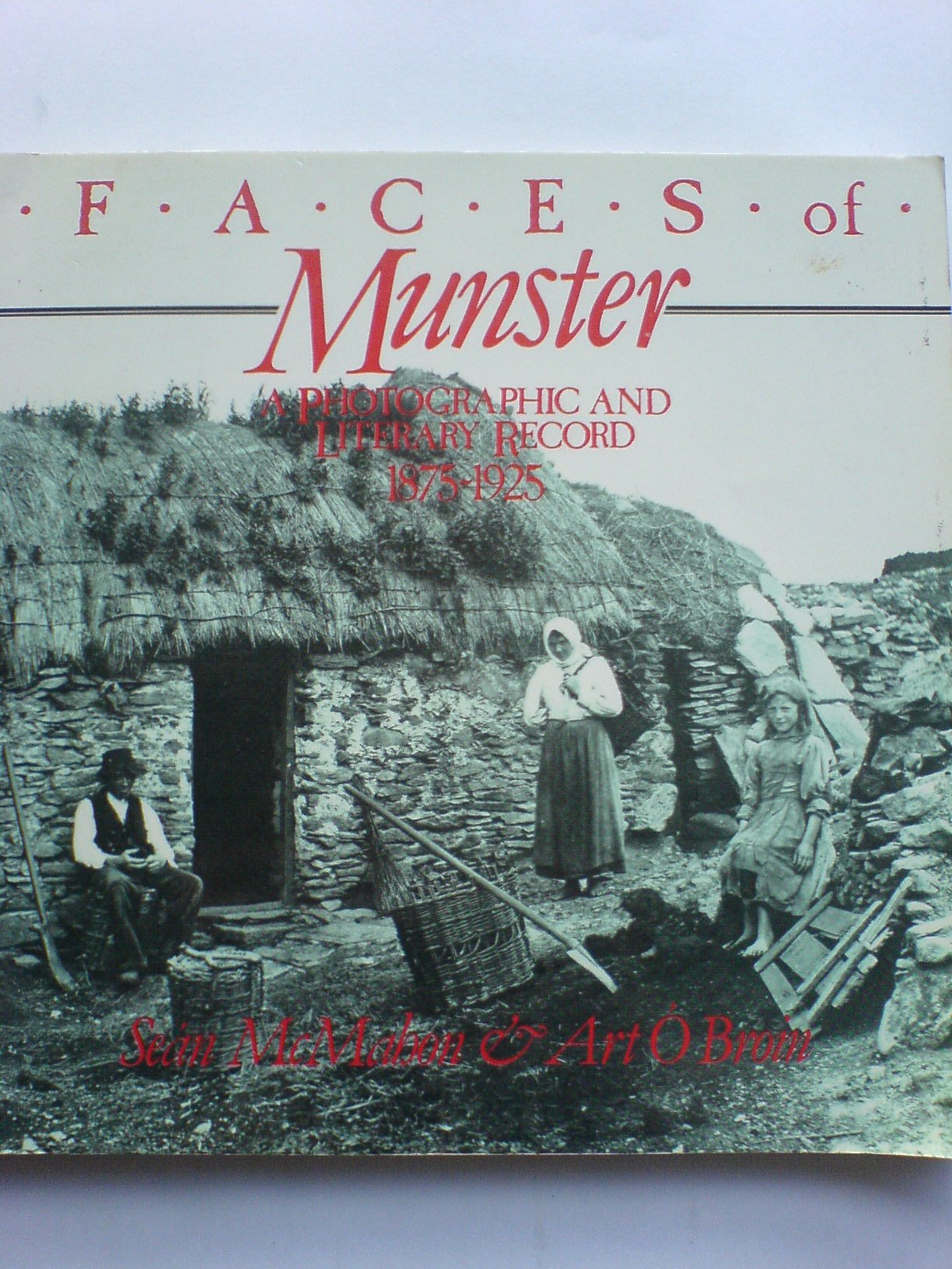 Faces of Munster: Photographic and Literary Insight into Irish Life, 1875-1925 Contemporary literature
