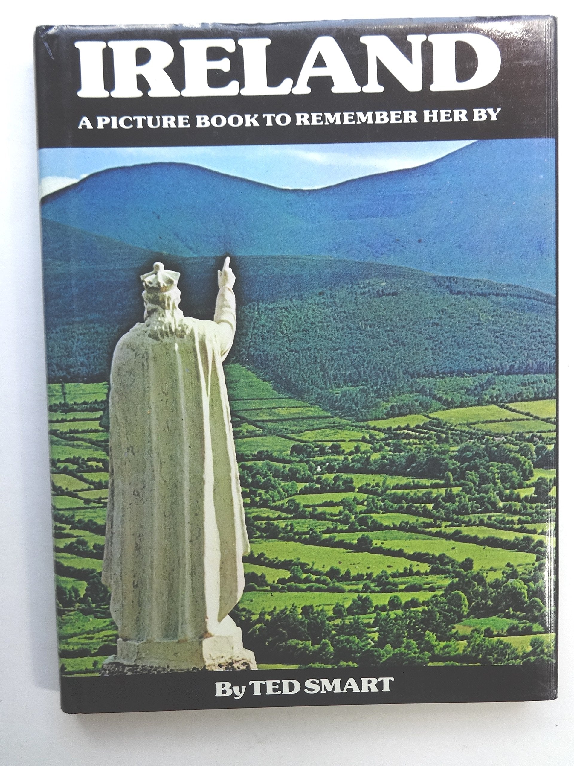 IRELAND THROUGH THE LOOKING GLASS Books