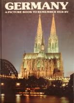 Product Image: Germany: A Picture Book to Remember Her by