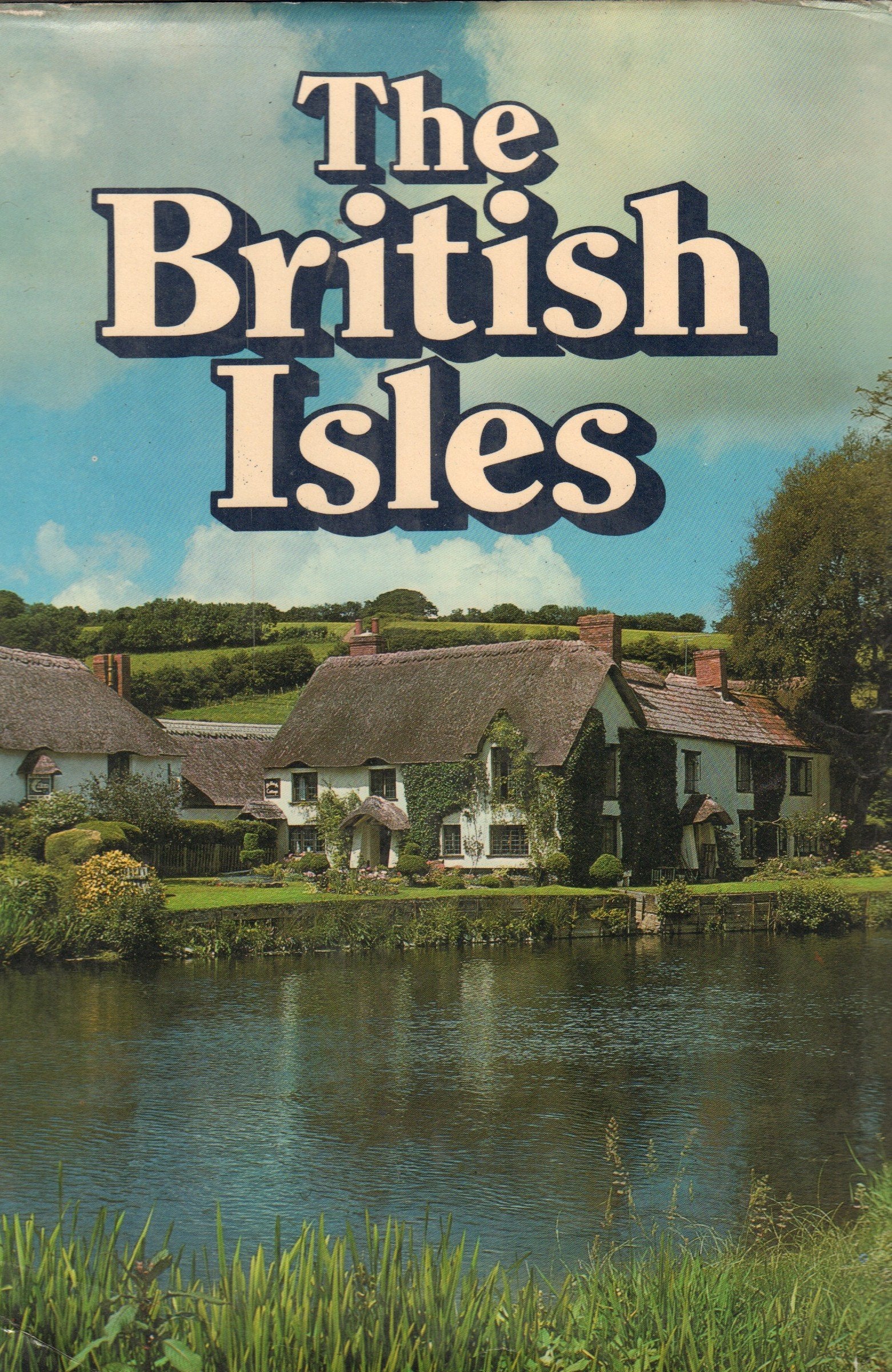 British Isles Books