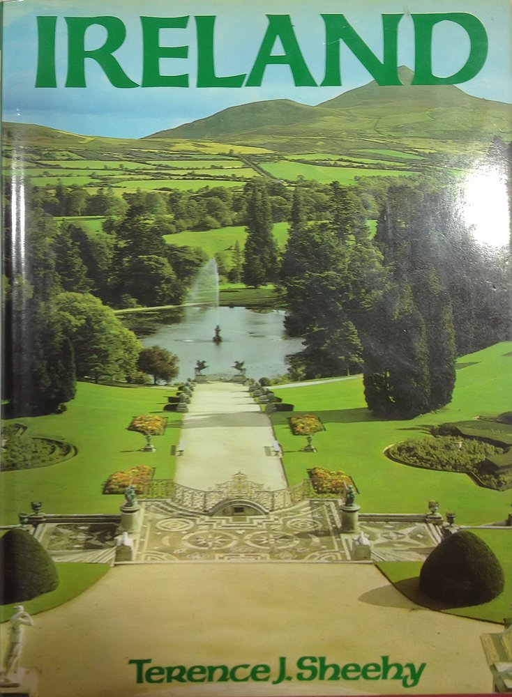 Ireland Books