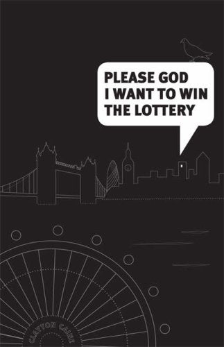 Please God I Want to Win the Lottery Contemporary literature