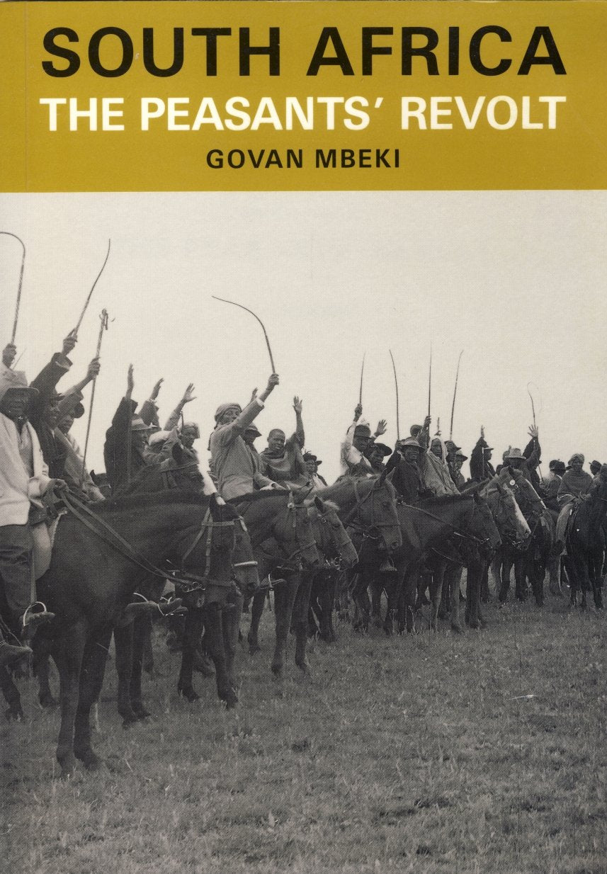 South Africa: The Peasants' Revolt Politics & History