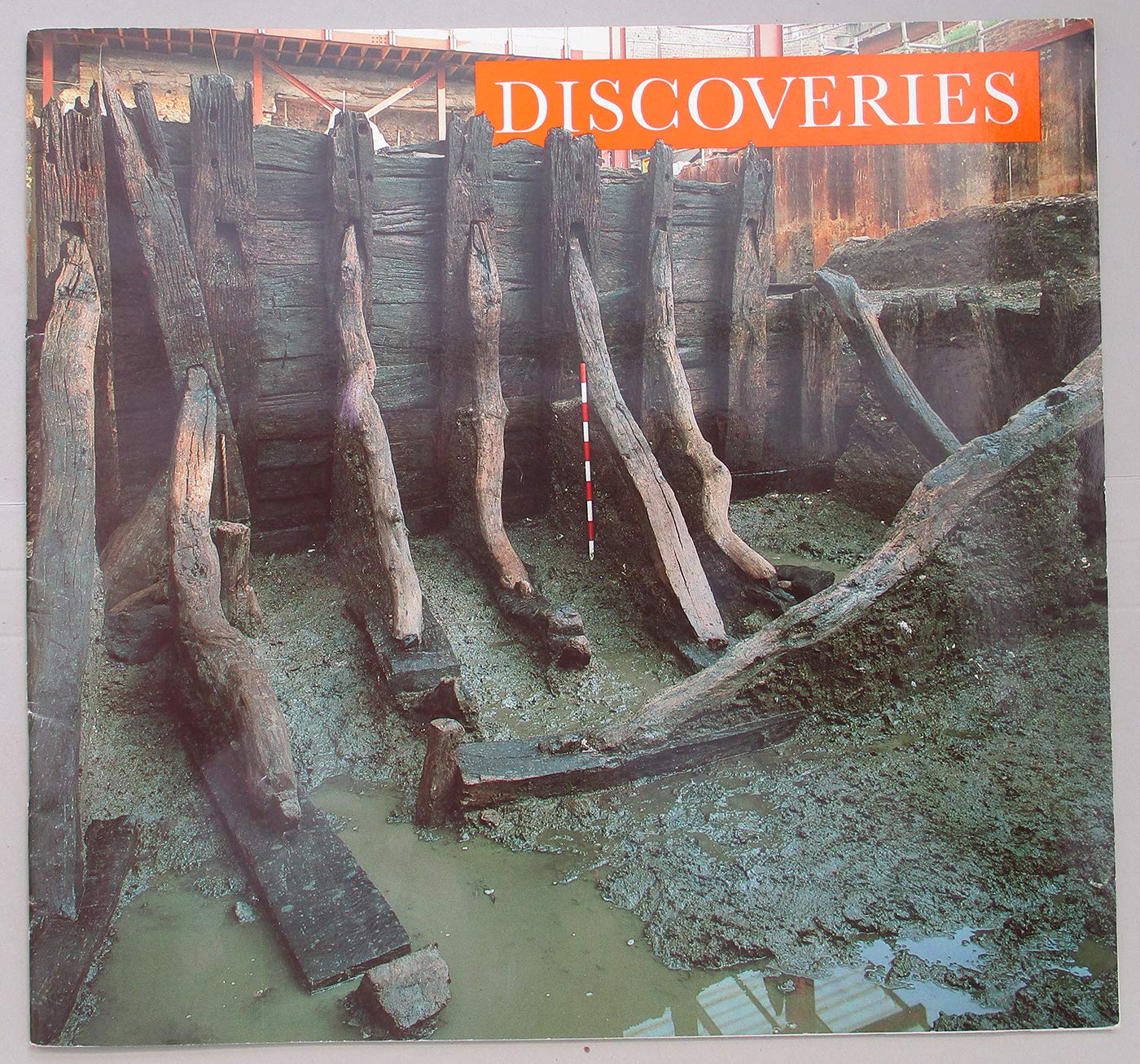Product Image: Discoveries (London Connection S.)