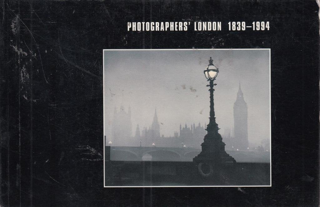 Photographers' London 1839-1994 - Buildings Travel