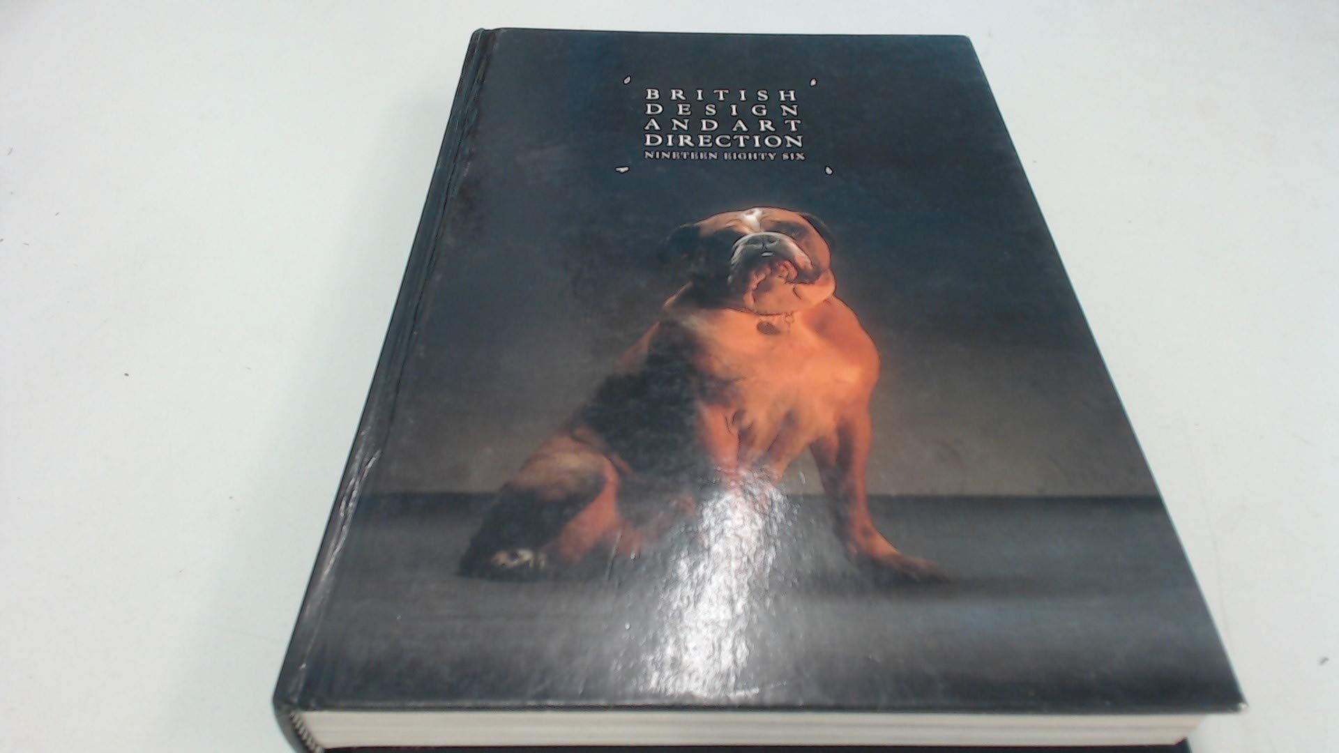 British Design and Art Direction: The 24th Annual of the Best in British and International Advertising and Design Books