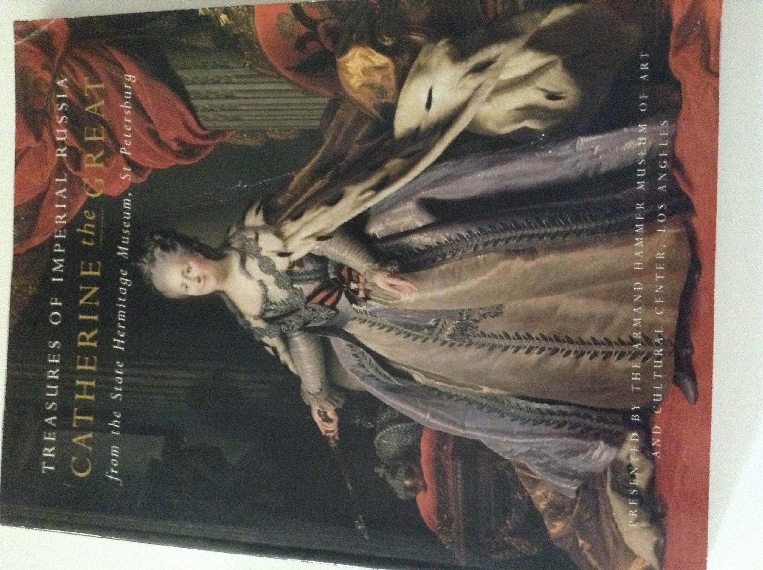 Catherine the Great: Treasures of Imperial Russia from the State Hermitage Museum, Leningrad Film, Art & Culture
