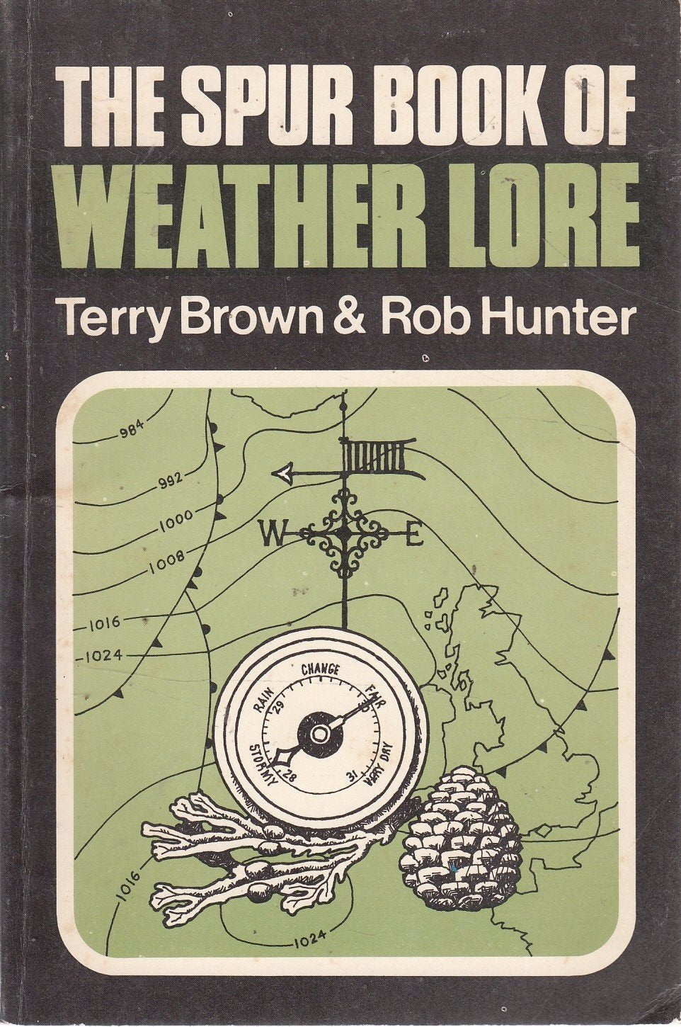 Weather Lore book