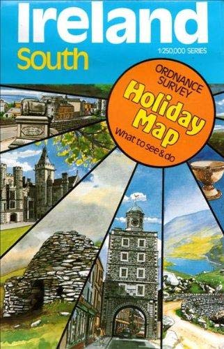 Product Image: South (No. 4) (Irish Holiday Map)