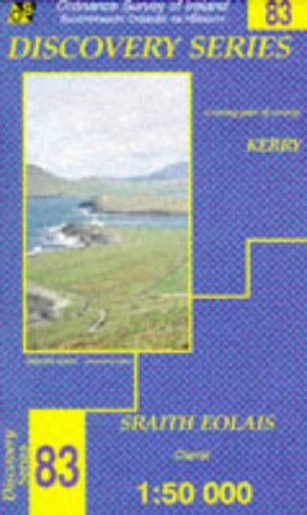Kerry (Irish Discovery Series) Maps & Plans