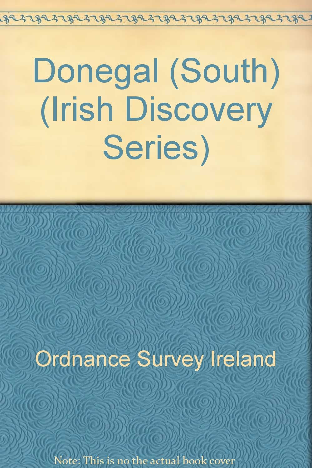 Donegal (South) (Irish Discovery Series) Maps & Plans