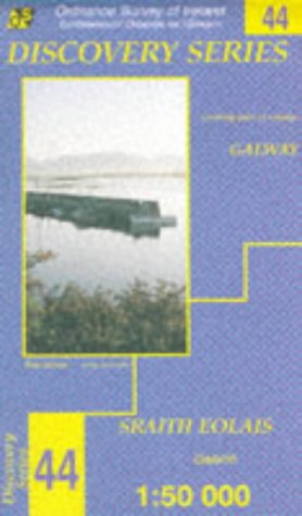 Galway (Irish Discovery Series) Maps & Plans