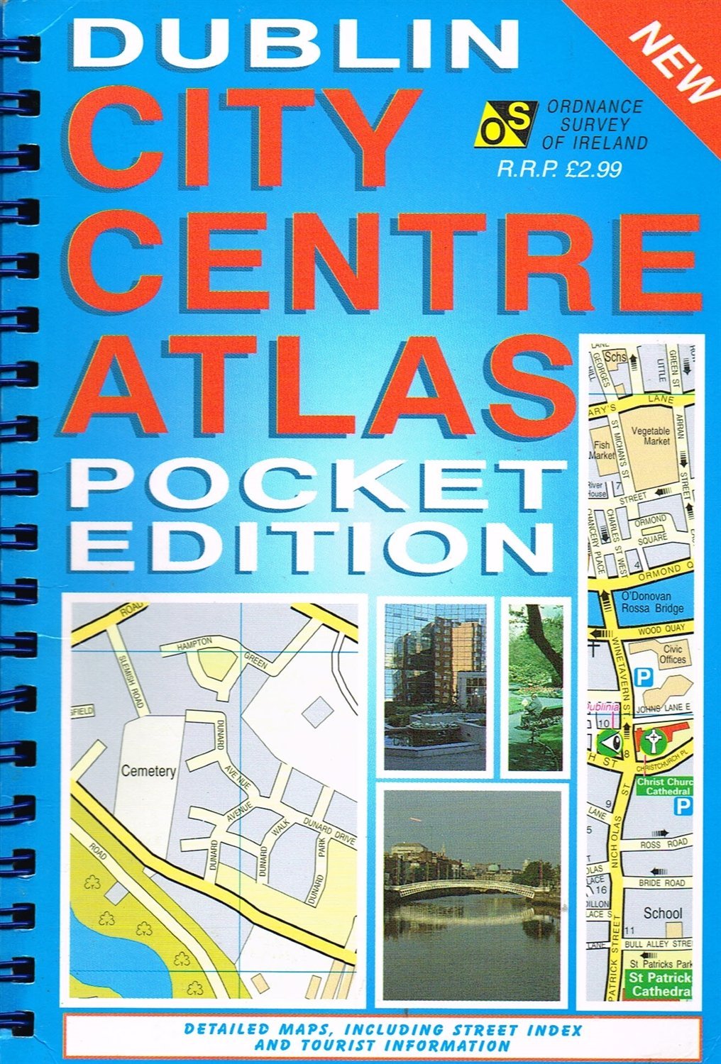 Dublin City Centre Atlas Leisure, Home & Garden