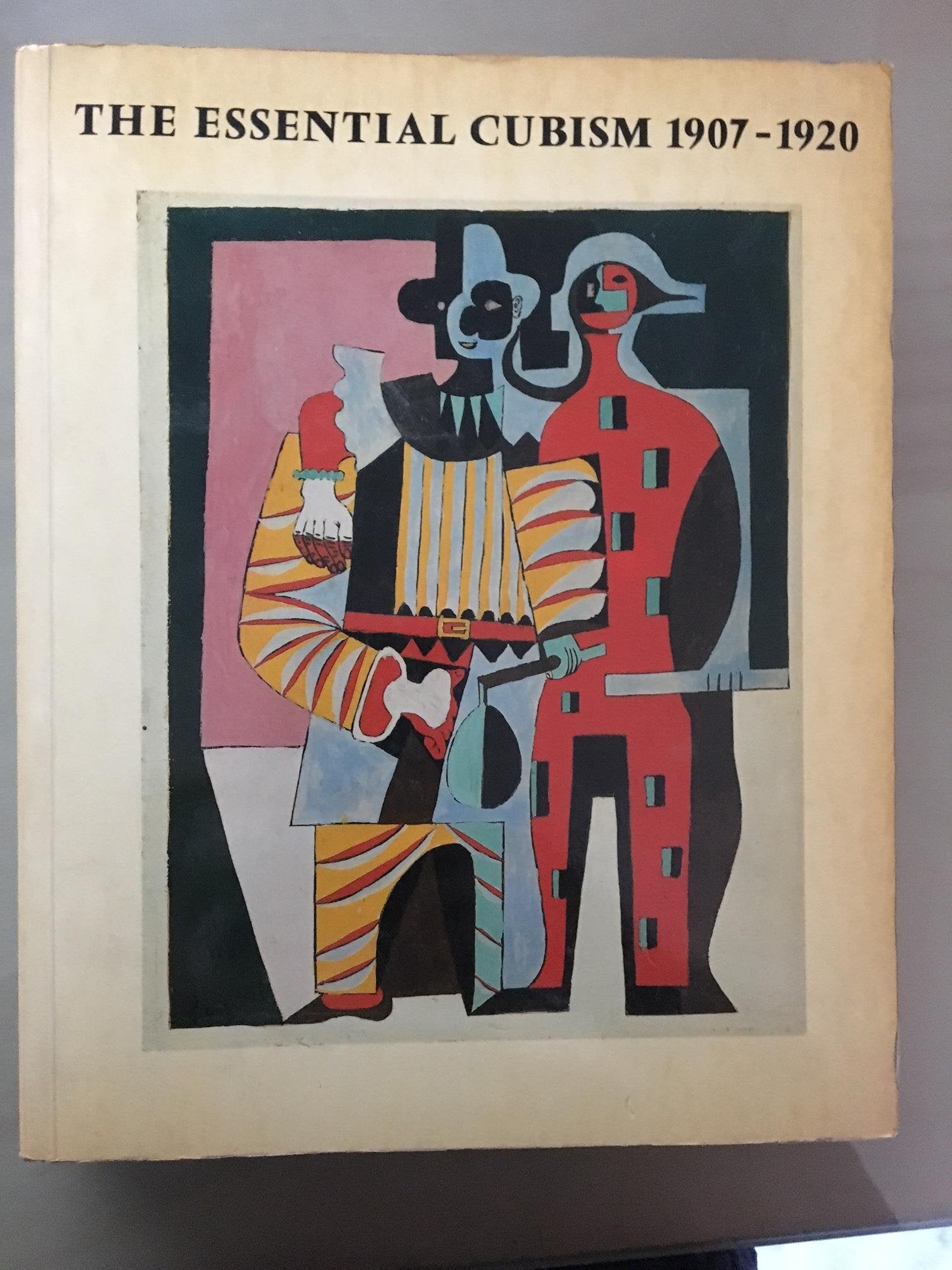 Essential Cubism, 1907-20: Braque, Picasso and Their Friends Film, Art & Culture
