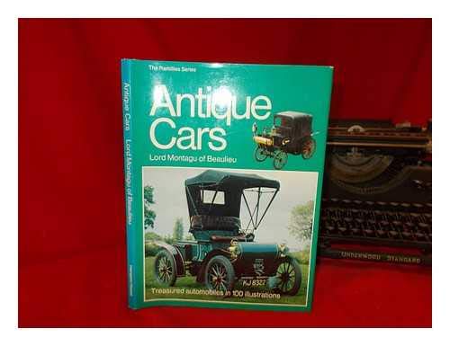 Antique Cars (Ramillies S.) Hobbies & Crafts