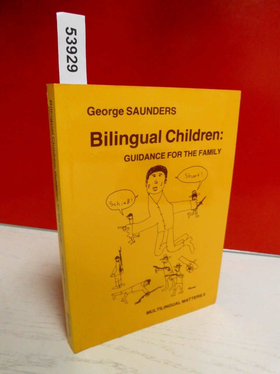 Bilingual Children Social Sciences Books