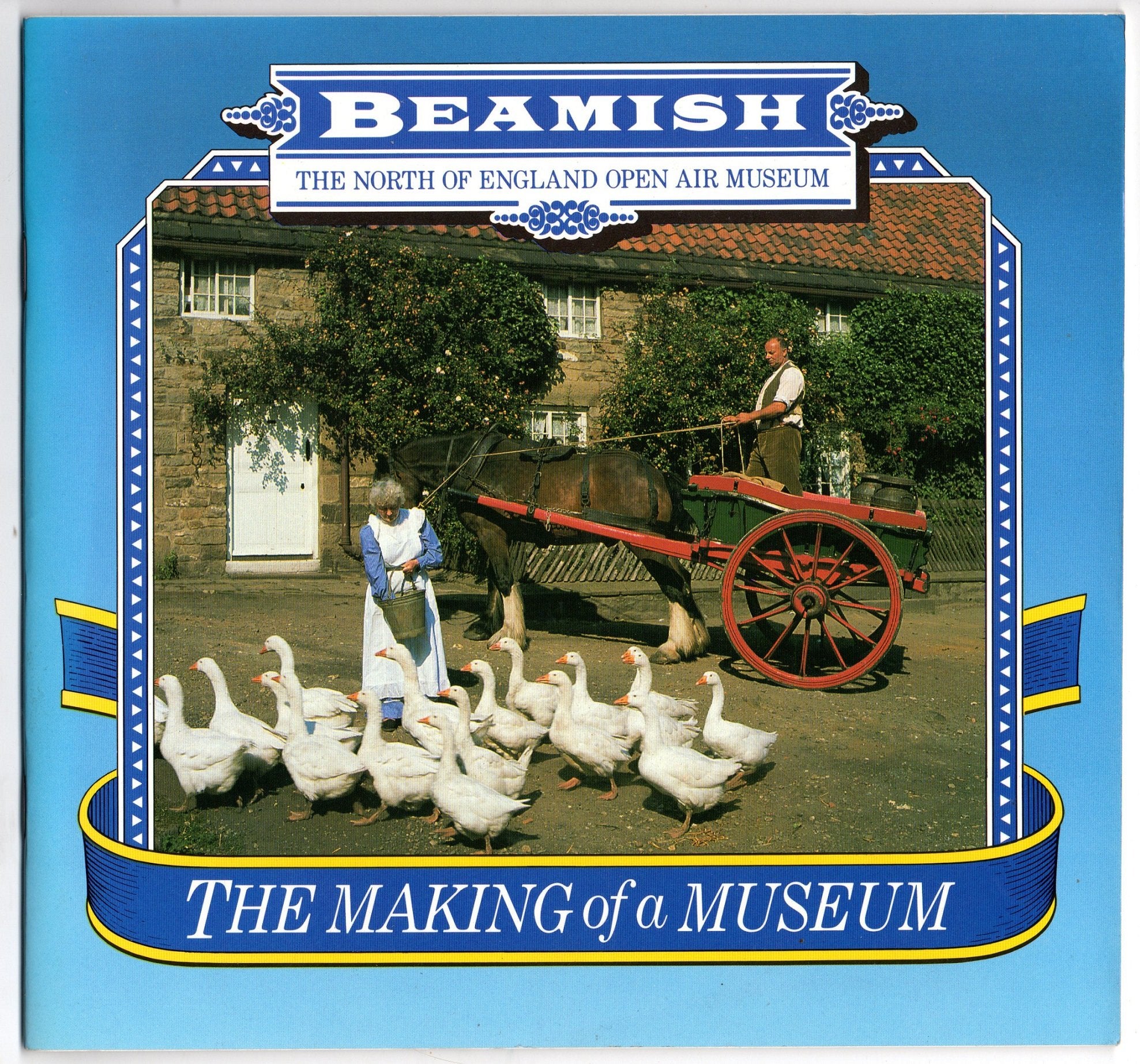 Beamish: The North of England Open Air Museum : the making of a museum Books