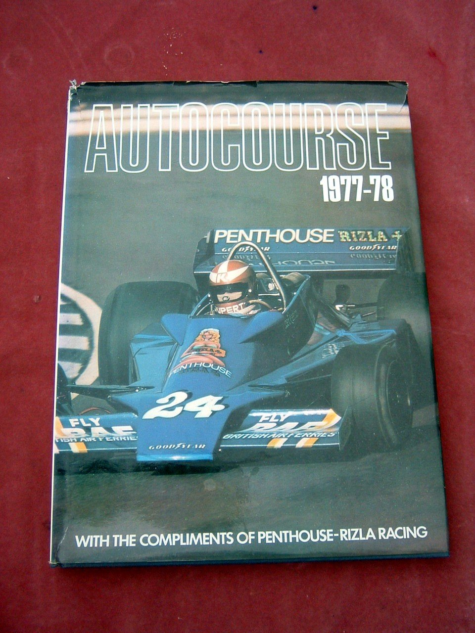 Autocourse 1977-78: International Motor Racing and Rallying (Autocourse: International Motor Racing and Rallying) Leisure & Fun