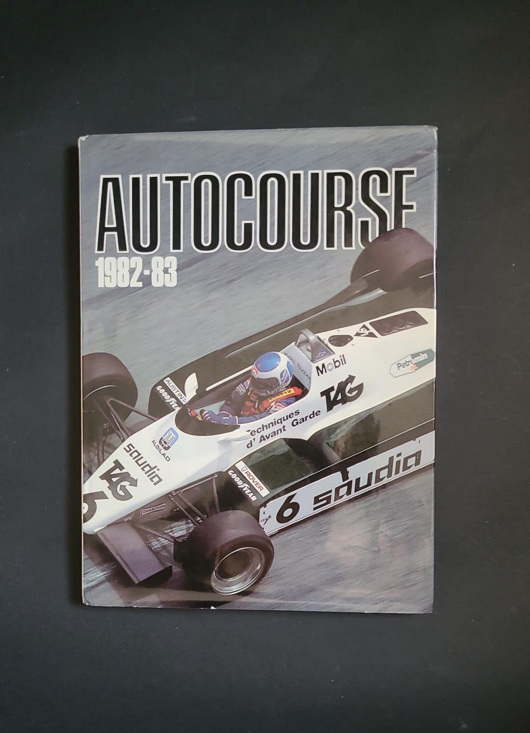 Autocourse 1982-83: International Motor Racing and Rallying (Autocourse: International Motor Racing and Rallying) Leisure, Home & Garden