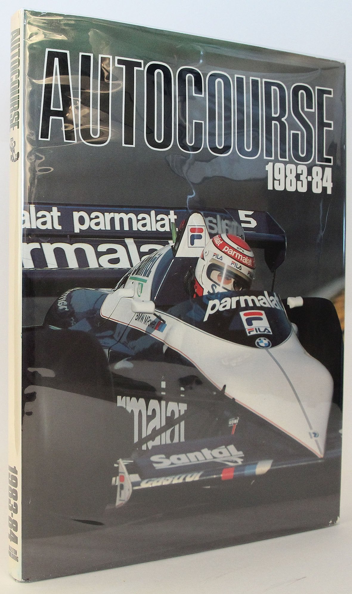 Autocourse 1983-84: International Motor Racing and Rallying (Autocourse: International Motor Racing and Rallying) Books