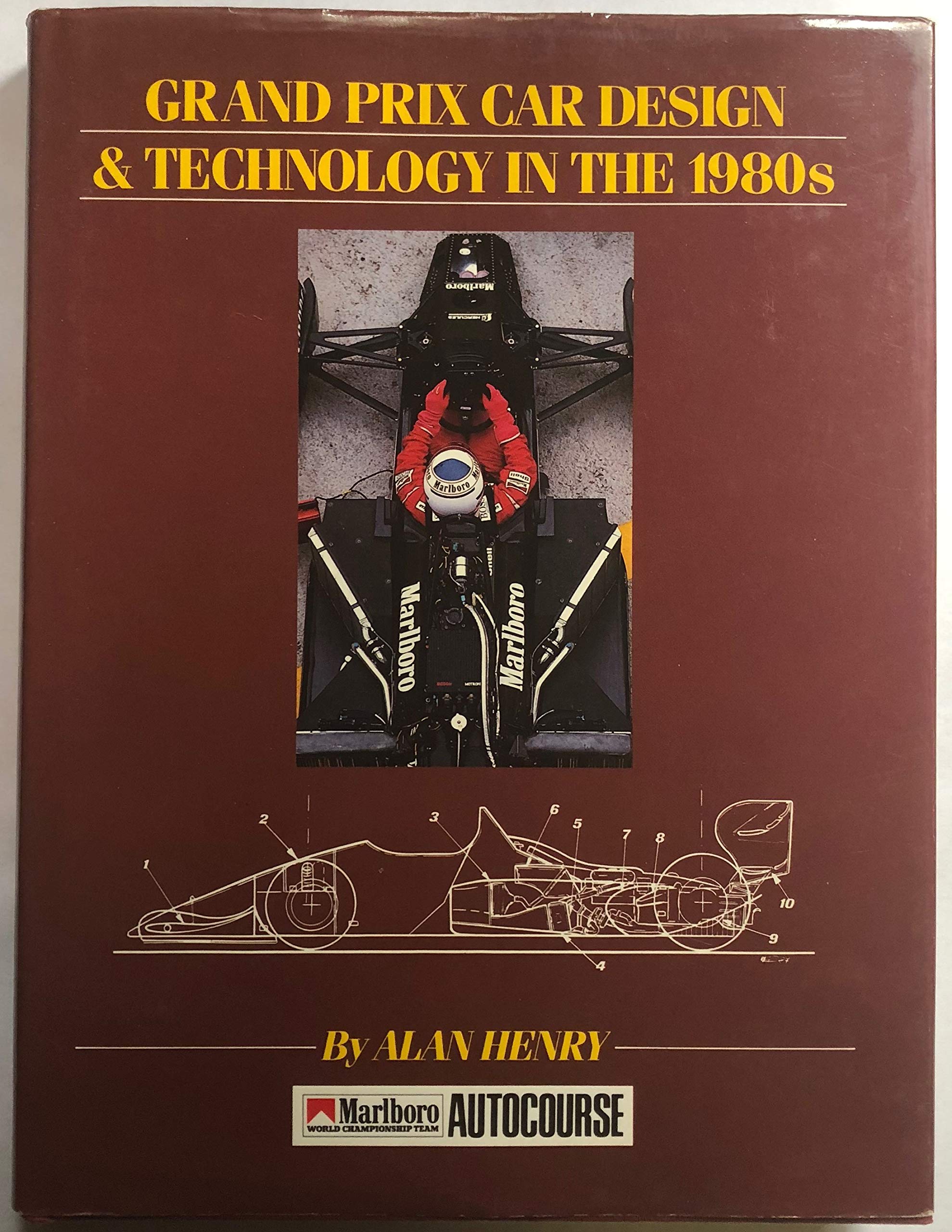 Grand Prix Car Design and Technology in the 1980s Leisure & Fun