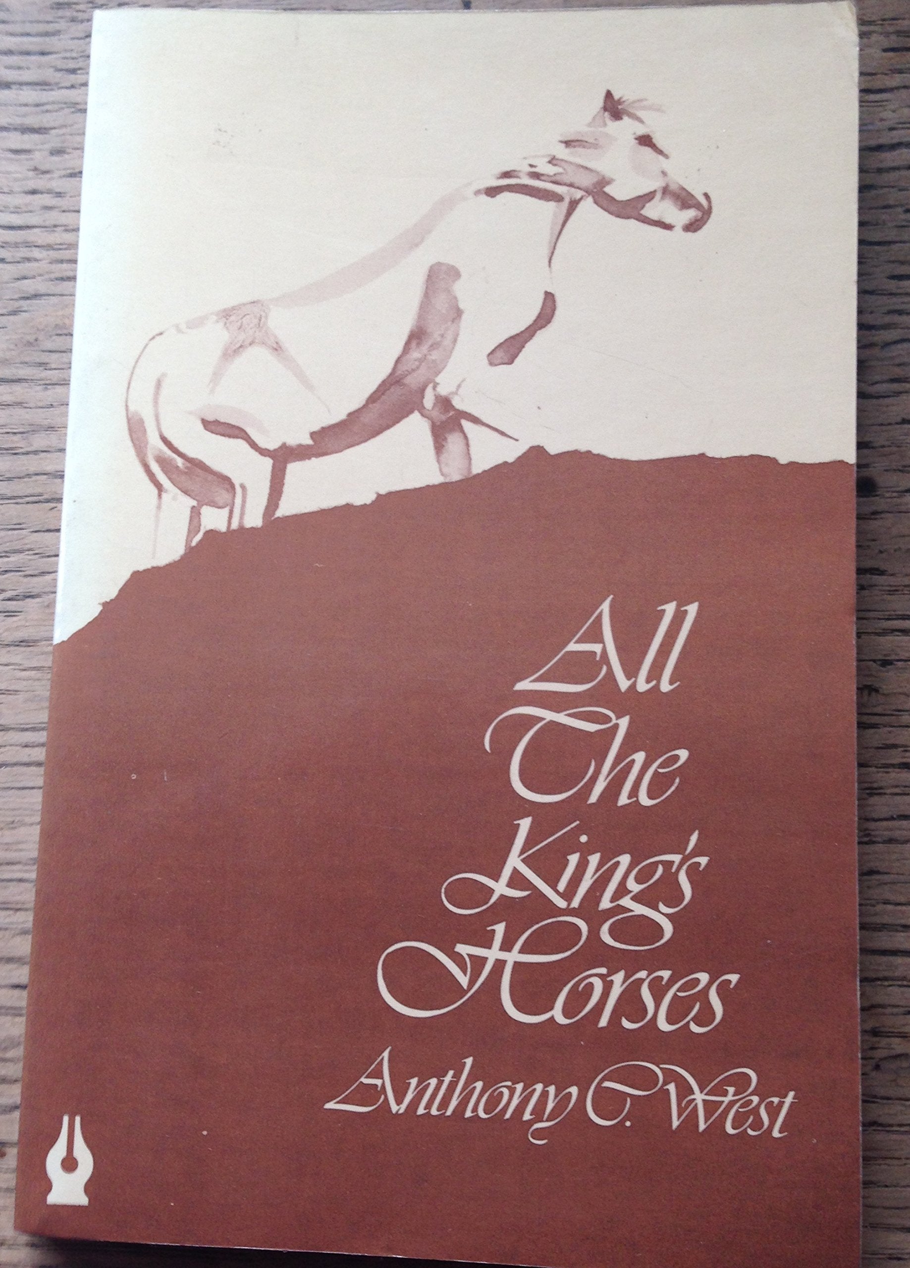All the king's horses: And other stories book