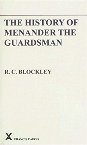 The History of Menander the Guardsman: Introductory Essay, Text, Translation, and Historiographical Notes (Arca, Classical and Medieval Texts, Paper, Band 17) Contemporary literature