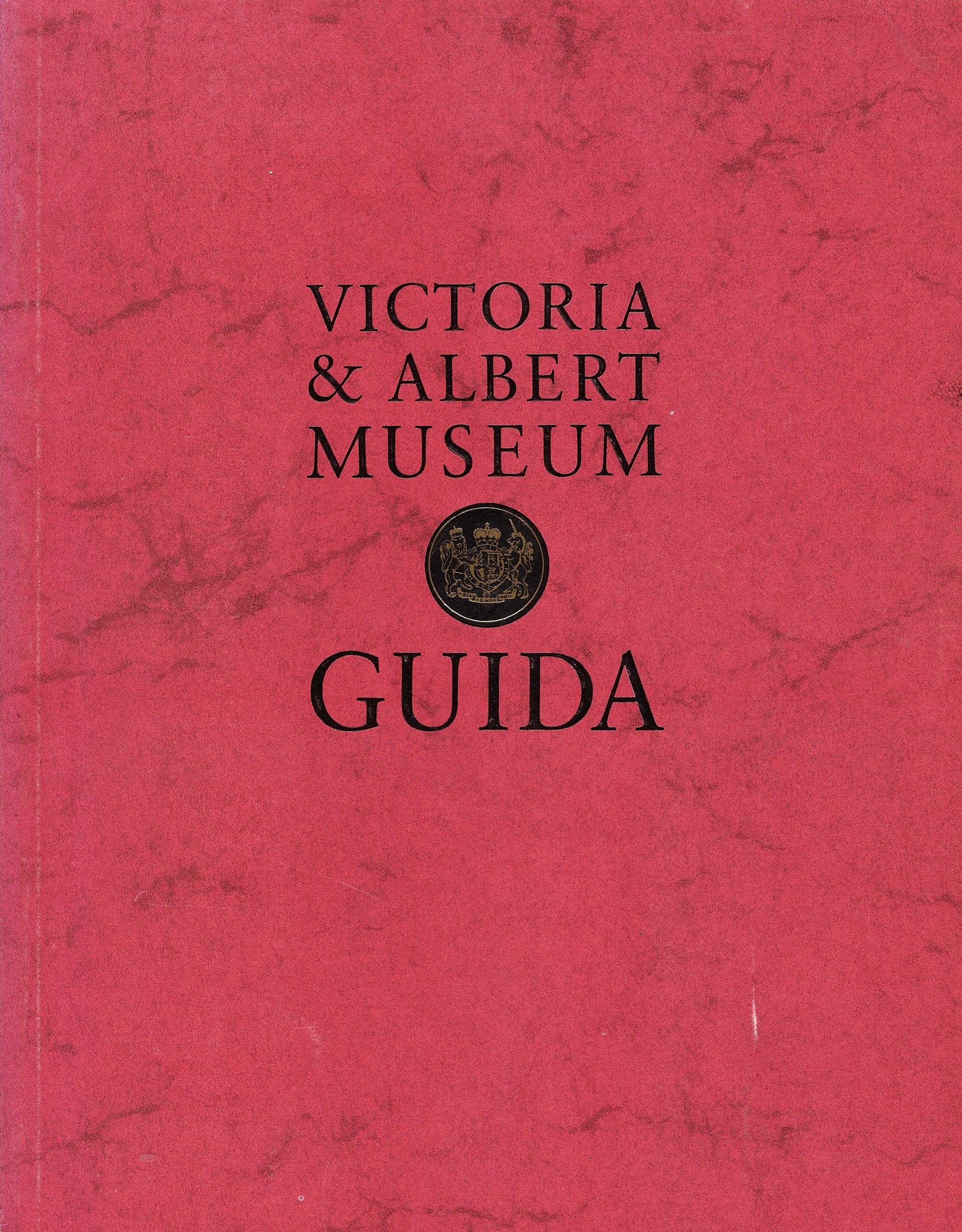 Product Image: Victoria & Albert Museum Guide