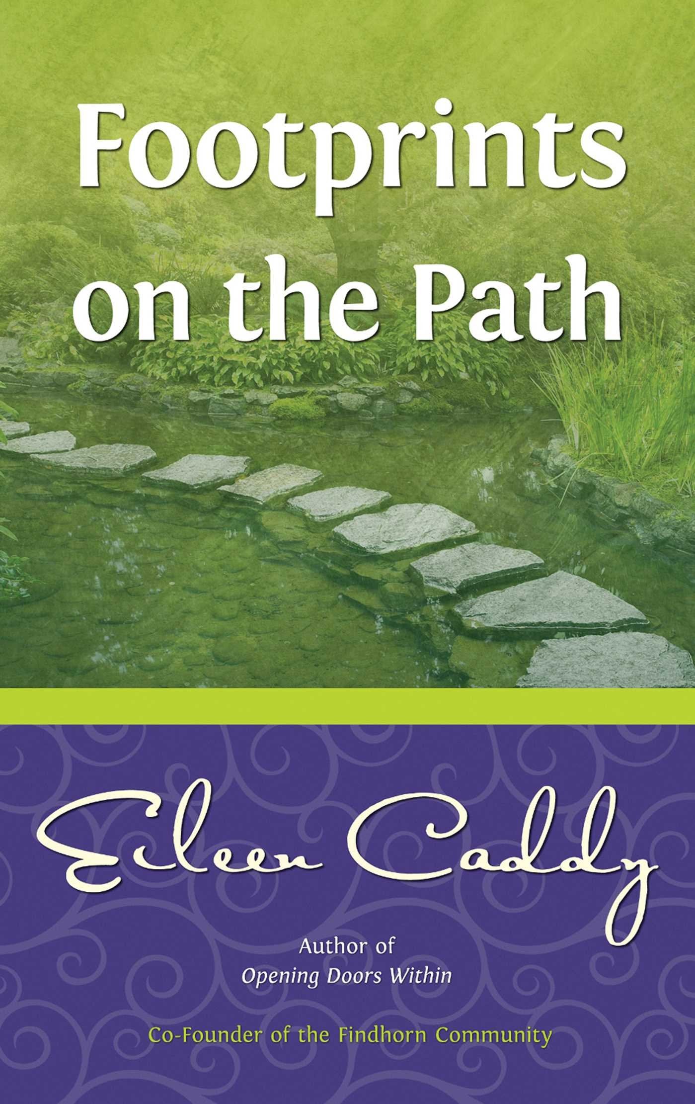 Footprints on the Path Poetry
