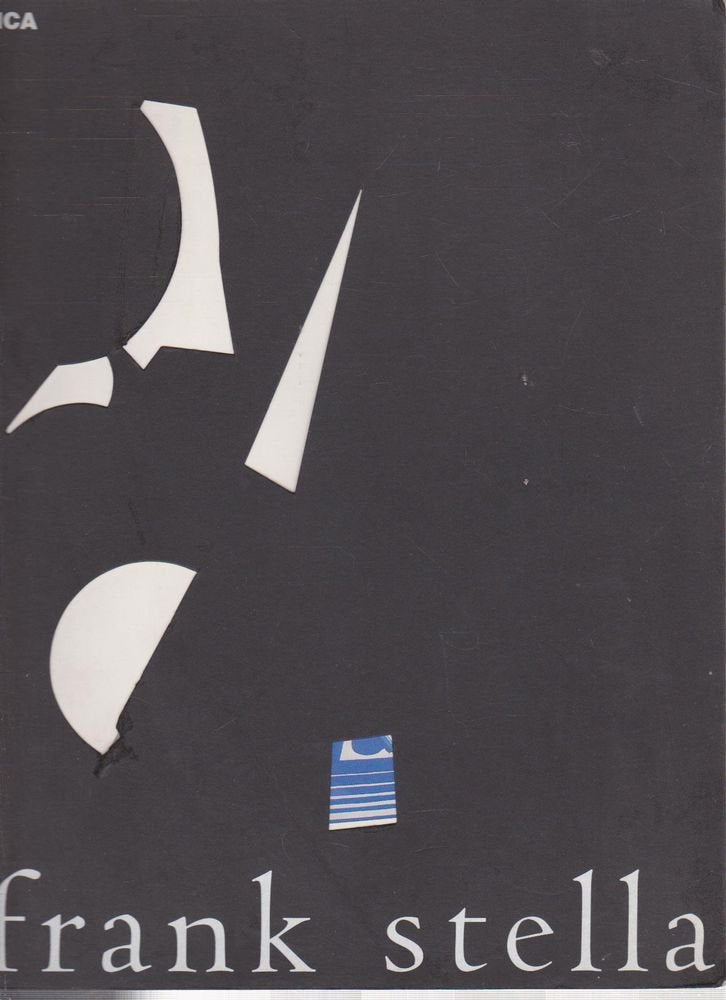 Frank Stella : Works and New Graphics Books