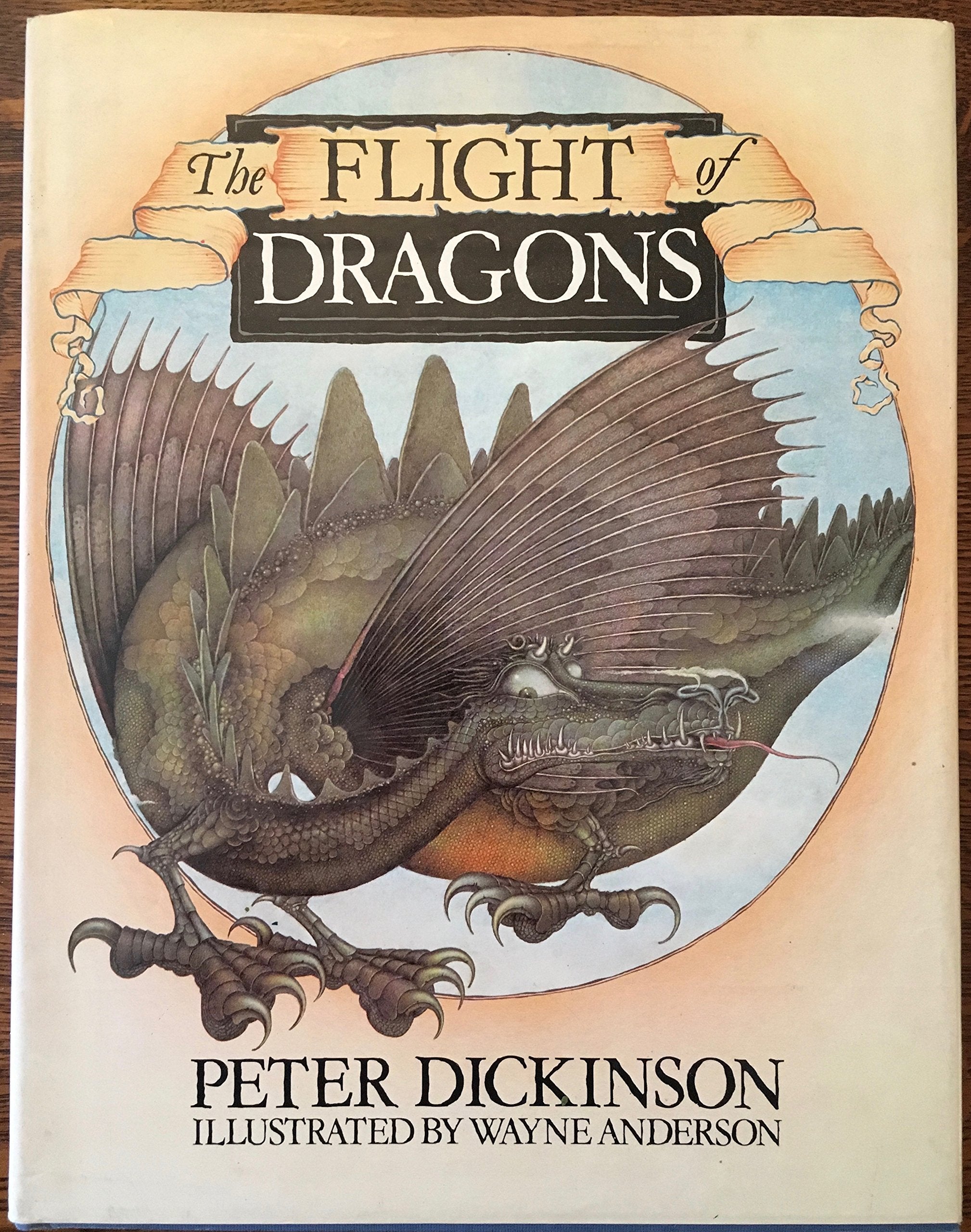 Product Image: Flight of Dragons