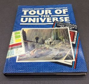 Tour of the Universe Books