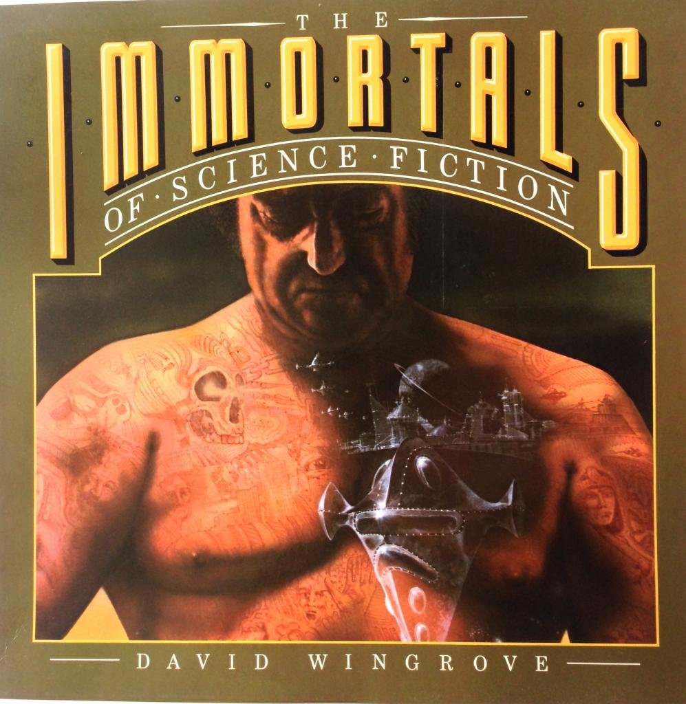 Product Image: Immortals of Science Fiction