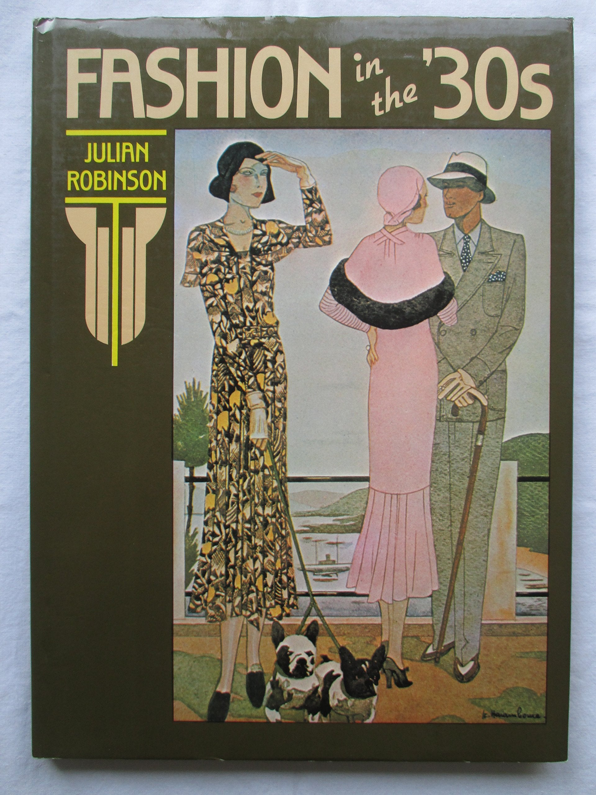 Fashion in the Thirties book