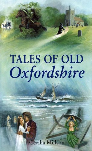 Tales of Old Oxfordshire (County Tales S.) Leisure, Home & Garden