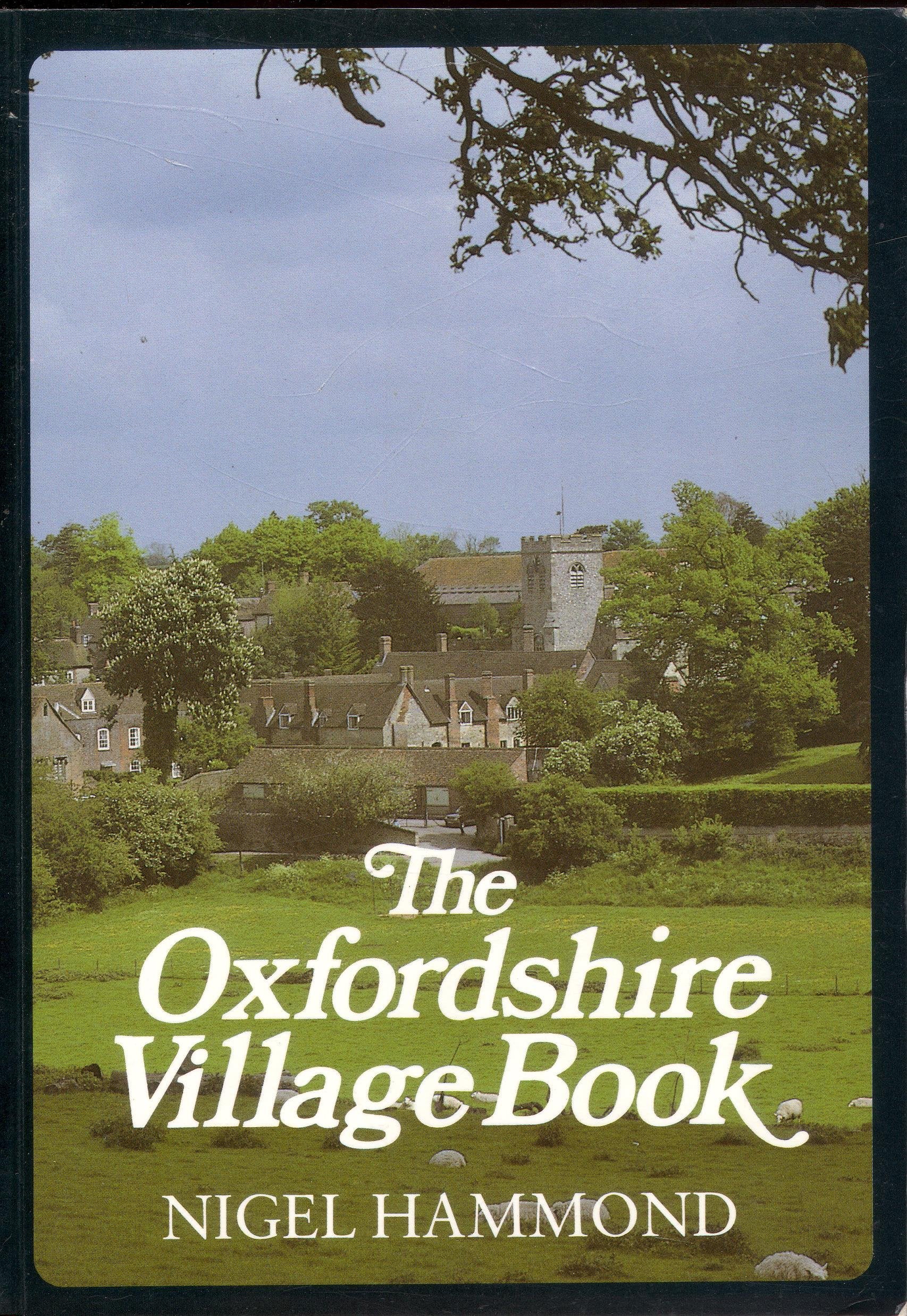 Oxfordshire Village Book book